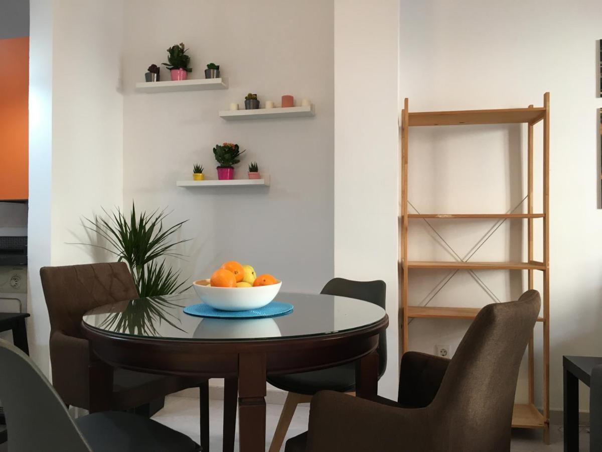 Apartamentos Baiti Ronda Esterno foto