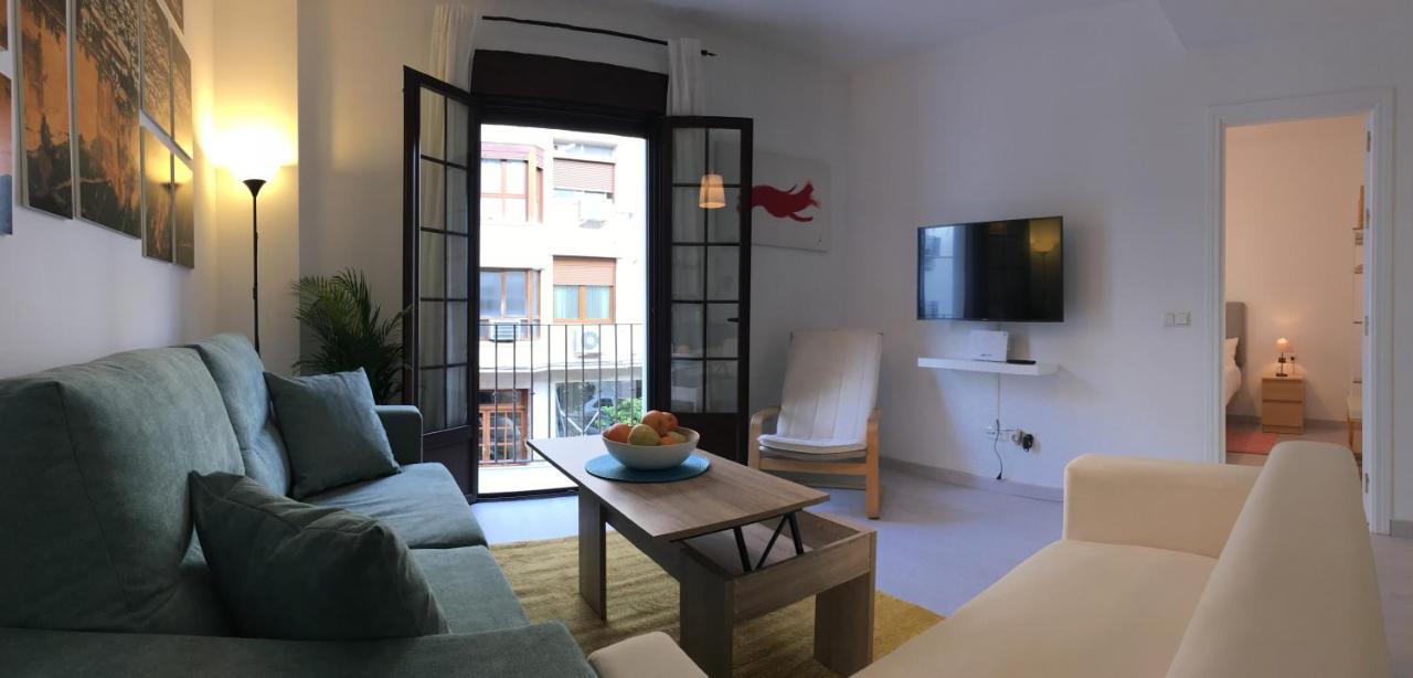 Apartamentos Baiti Ronda Esterno foto