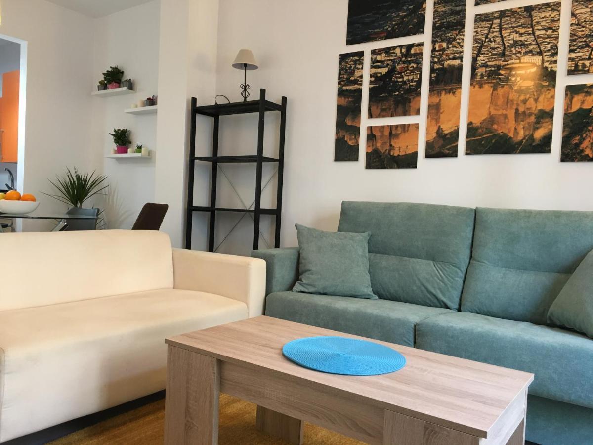 Apartamentos Baiti Ronda Esterno foto