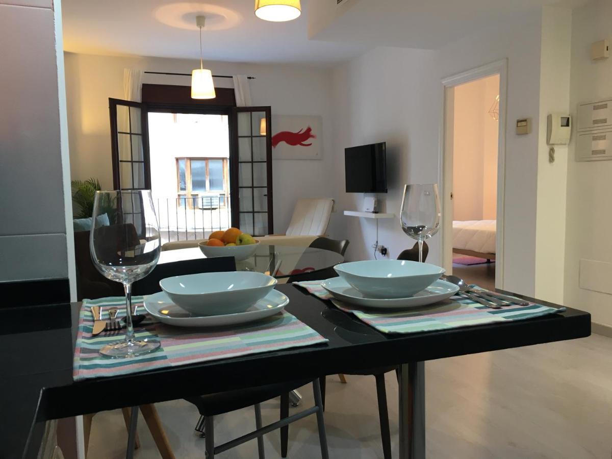 Apartamentos Baiti Ronda Esterno foto