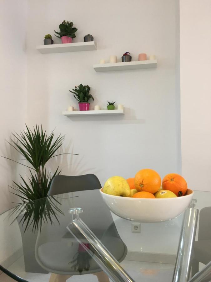 Apartamentos Baiti Ronda Esterno foto