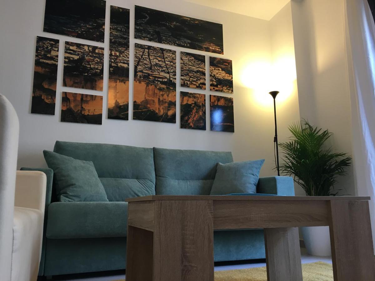 Apartamentos Baiti Ronda Esterno foto