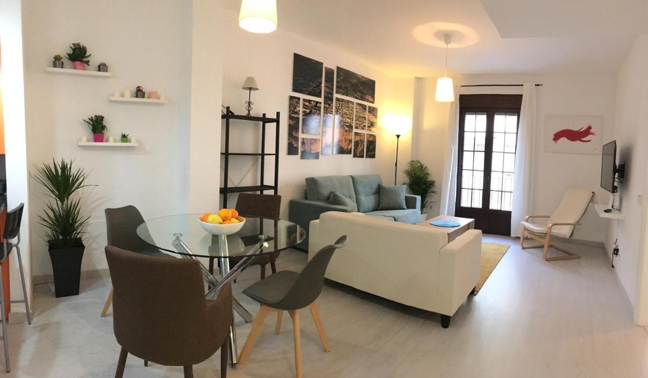 Apartamentos Baiti Ronda Esterno foto
