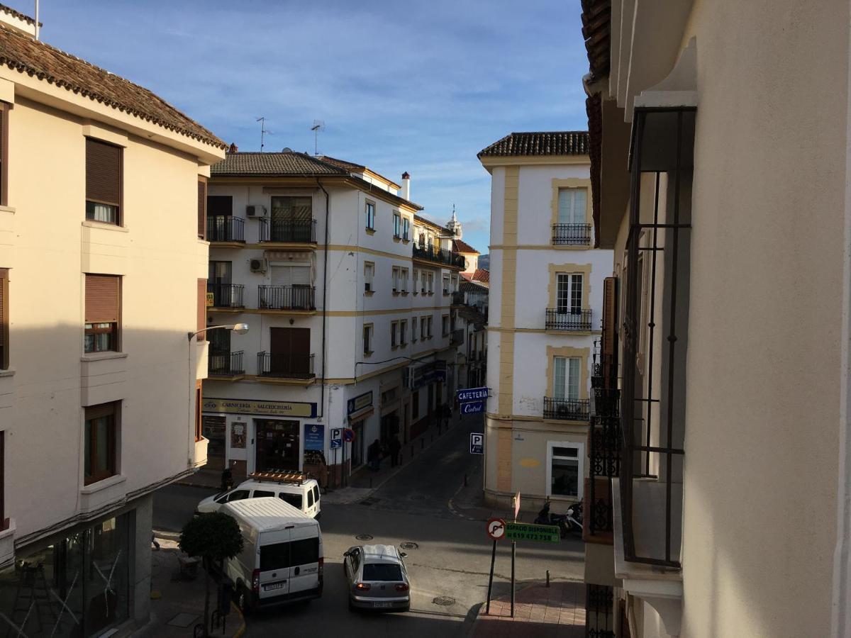 Apartamentos Baiti Ronda Esterno foto