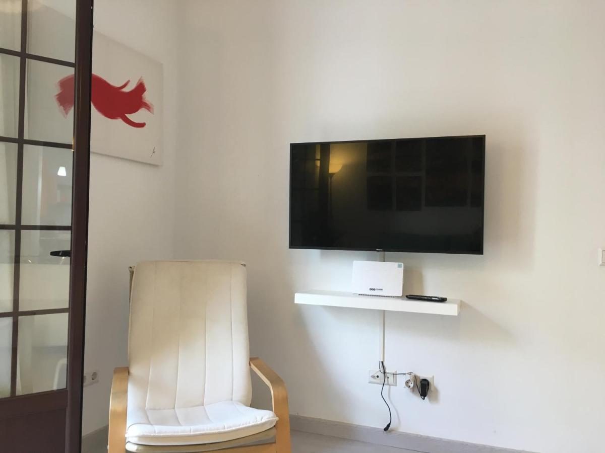 Apartamentos Baiti Ronda Esterno foto