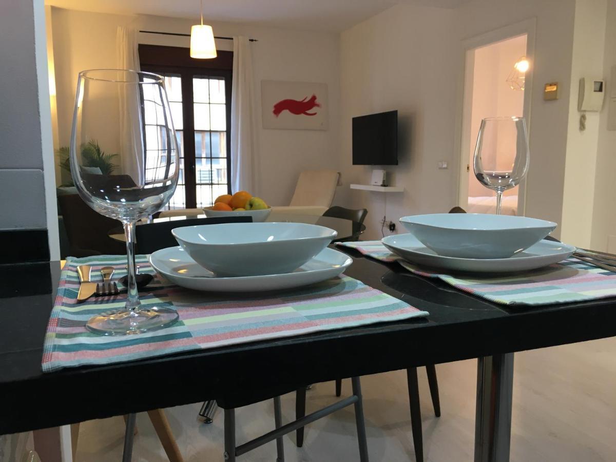 Apartamentos Baiti Ronda Esterno foto
