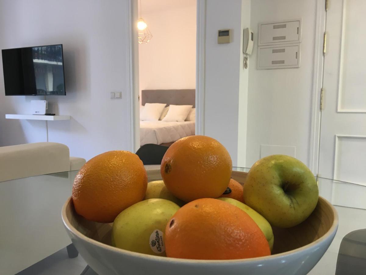 Apartamentos Baiti Ronda Esterno foto