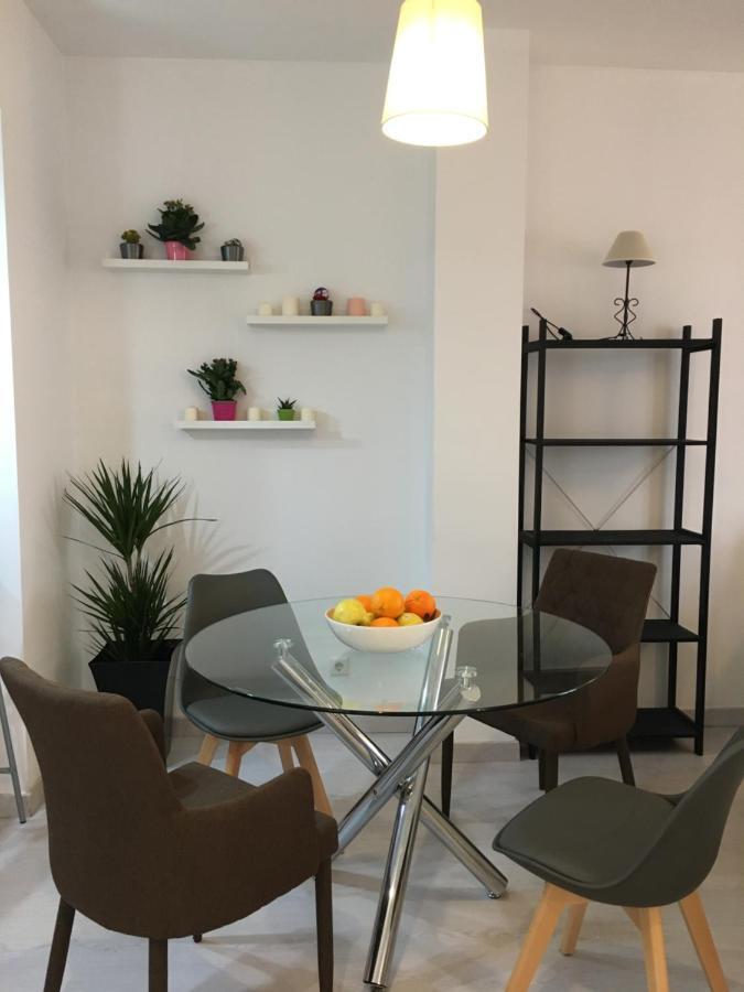 Apartamentos Baiti Ronda Esterno foto
