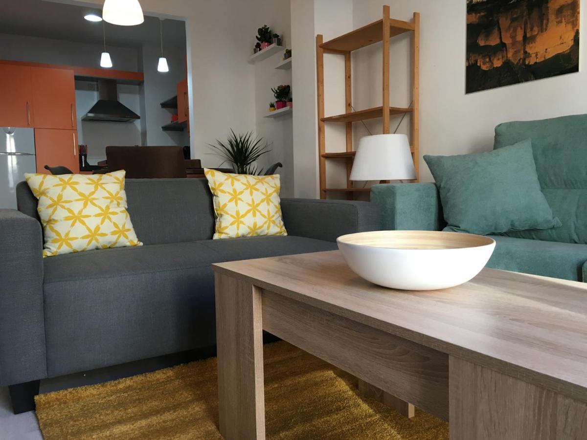 Apartamentos Baiti Ronda Esterno foto