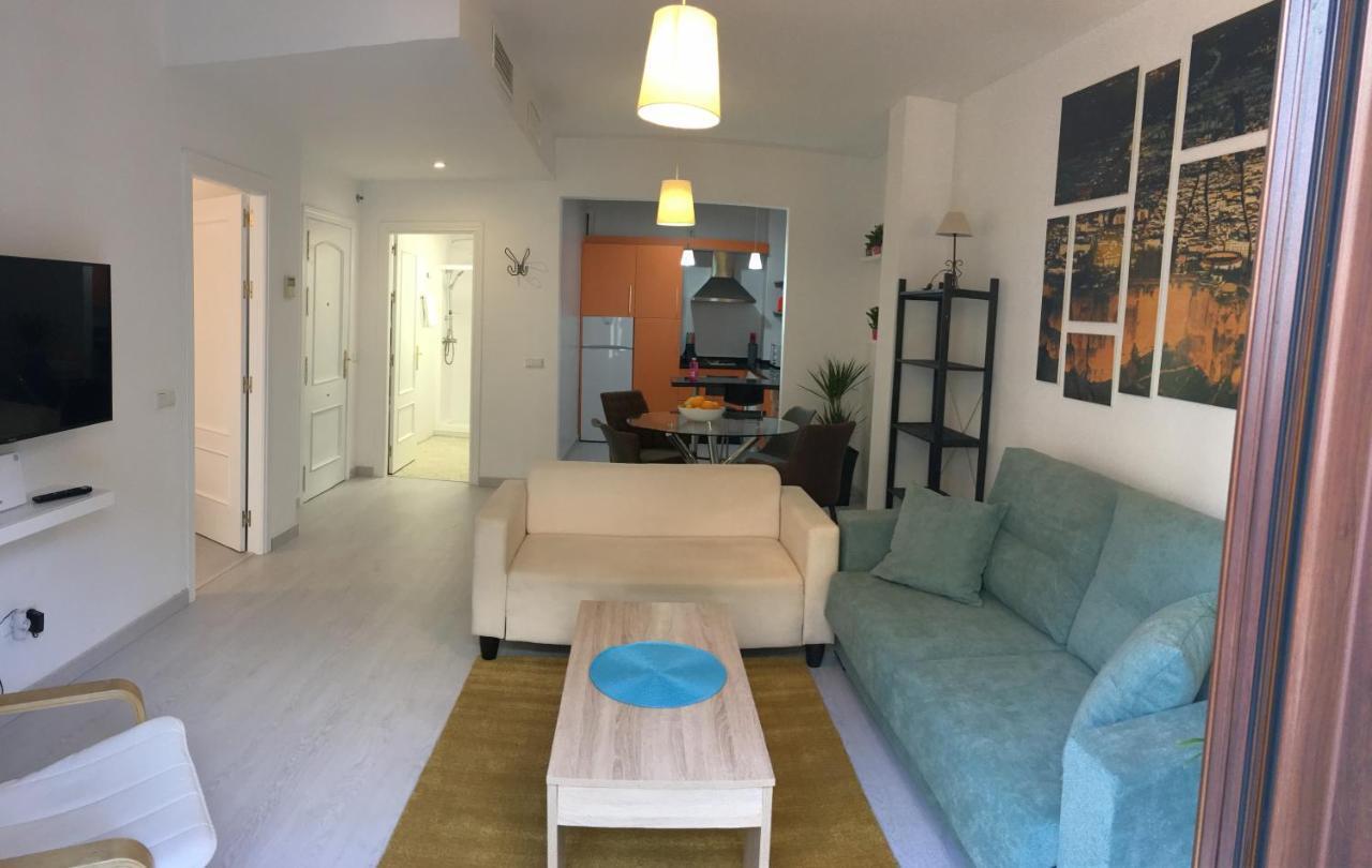 Apartamentos Baiti Ronda Esterno foto