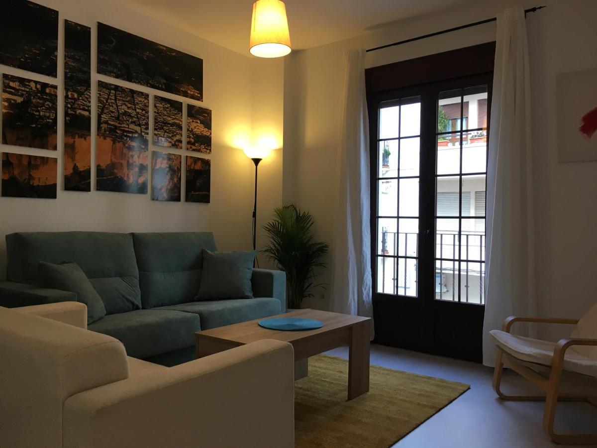 Apartamentos Baiti Ronda Esterno foto