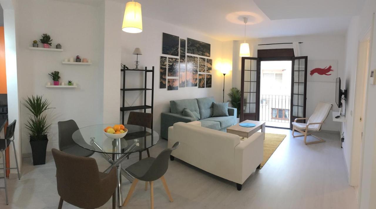 Apartamentos Baiti Ronda Esterno foto