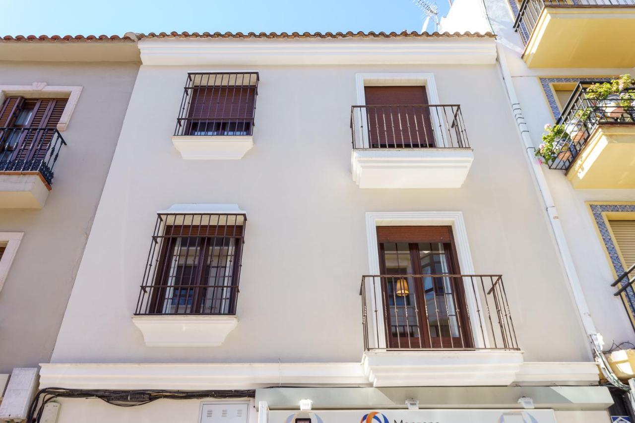 Apartamentos Baiti Ronda Esterno foto