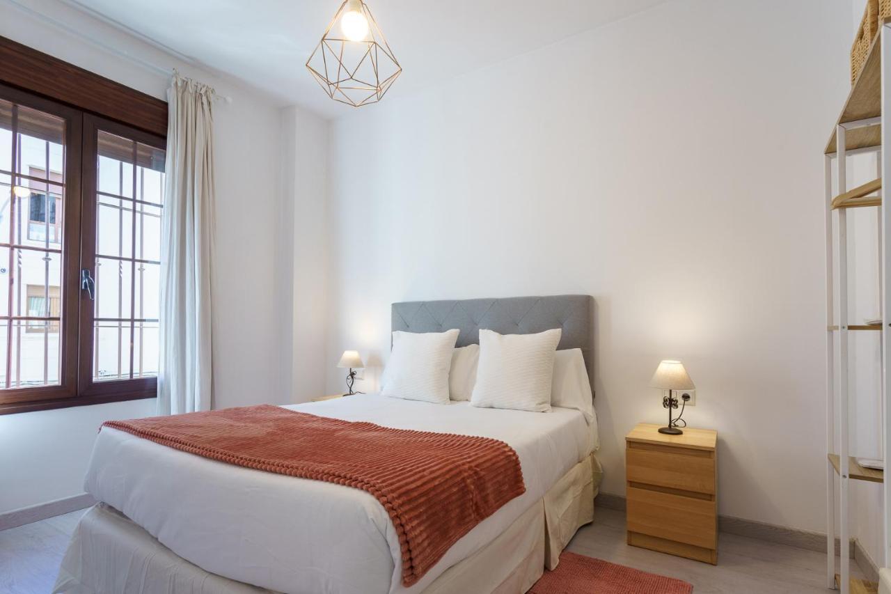Apartamentos Baiti Ronda Esterno foto