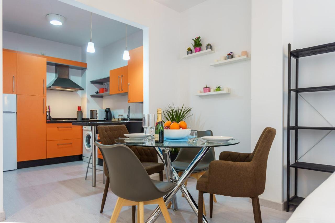 Apartamentos Baiti Ronda Esterno foto