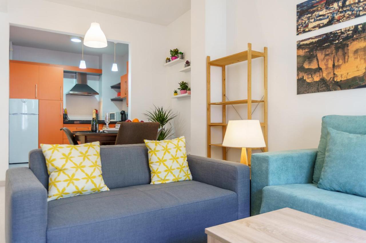 Apartamentos Baiti Ronda Esterno foto