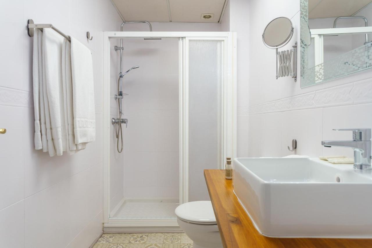 Apartamentos Baiti Ronda Esterno foto
