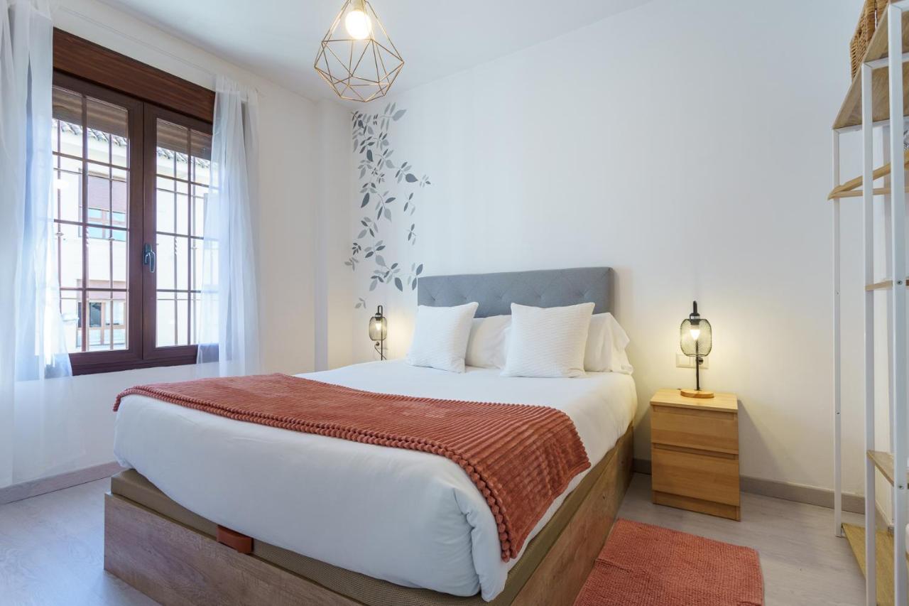 Apartamentos Baiti Ronda Esterno foto