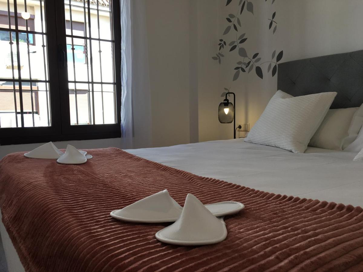 Apartamentos Baiti Ronda Esterno foto