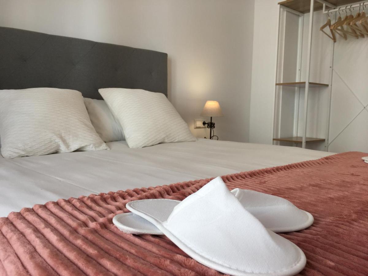 Apartamentos Baiti Ronda Esterno foto