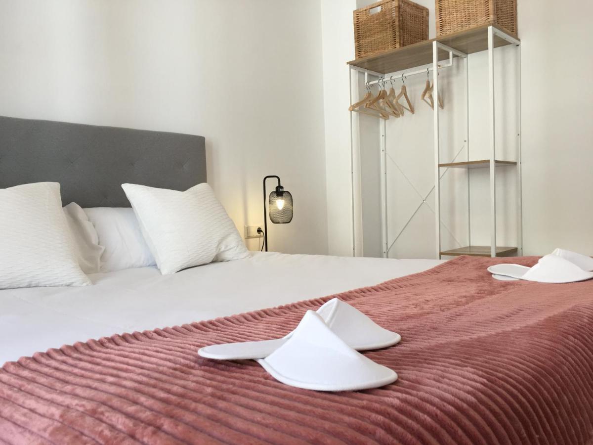 Apartamentos Baiti Ronda Esterno foto