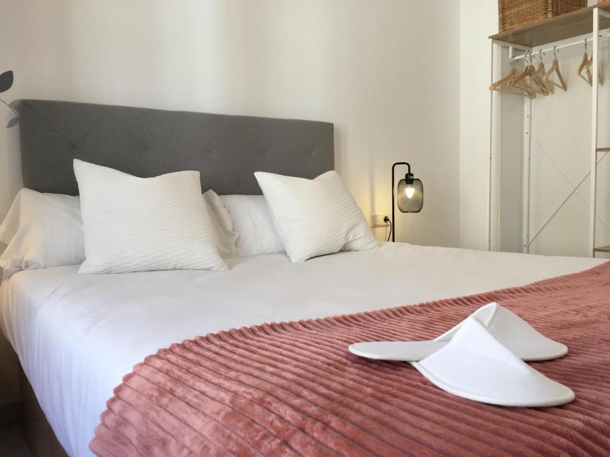 Apartamentos Baiti Ronda Esterno foto