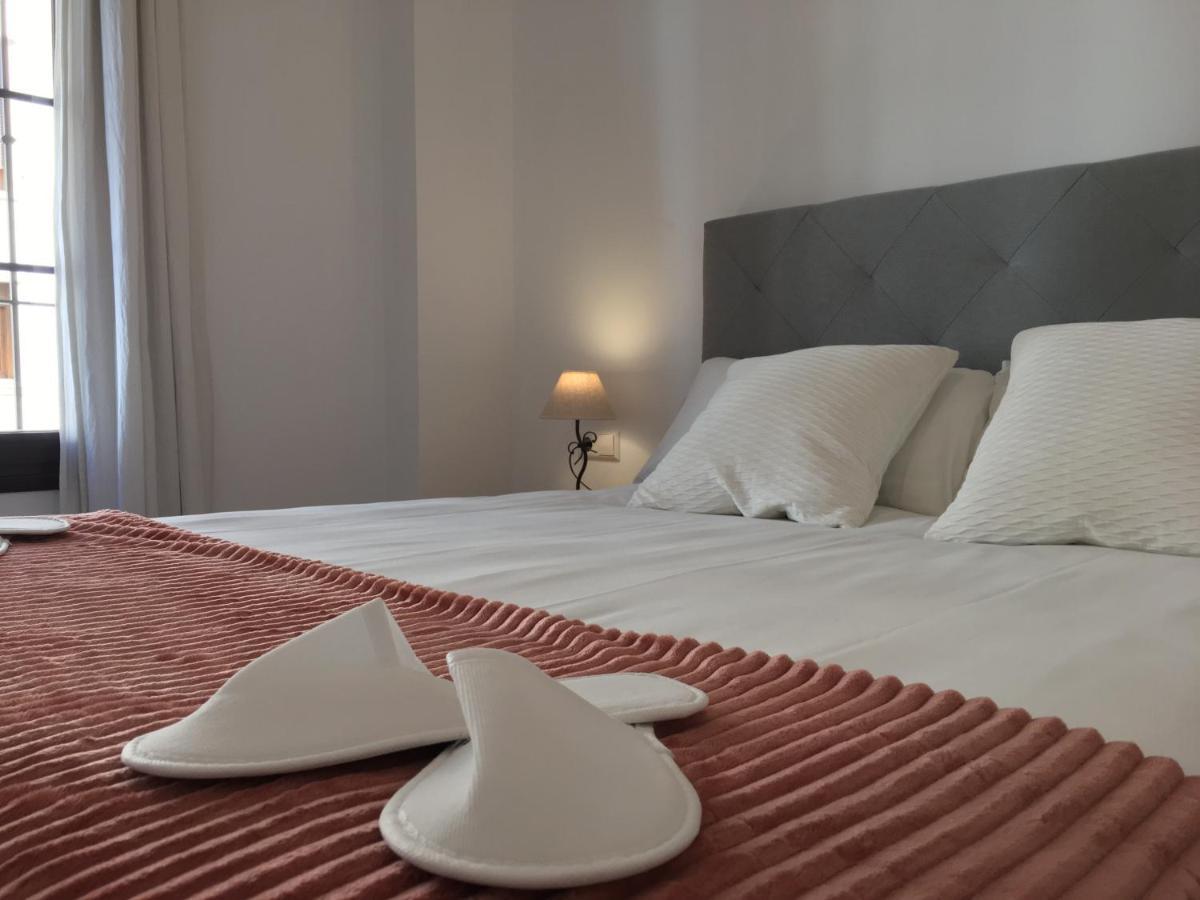 Apartamentos Baiti Ronda Esterno foto