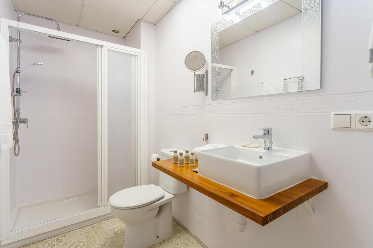Apartamentos Baiti Ronda Esterno foto