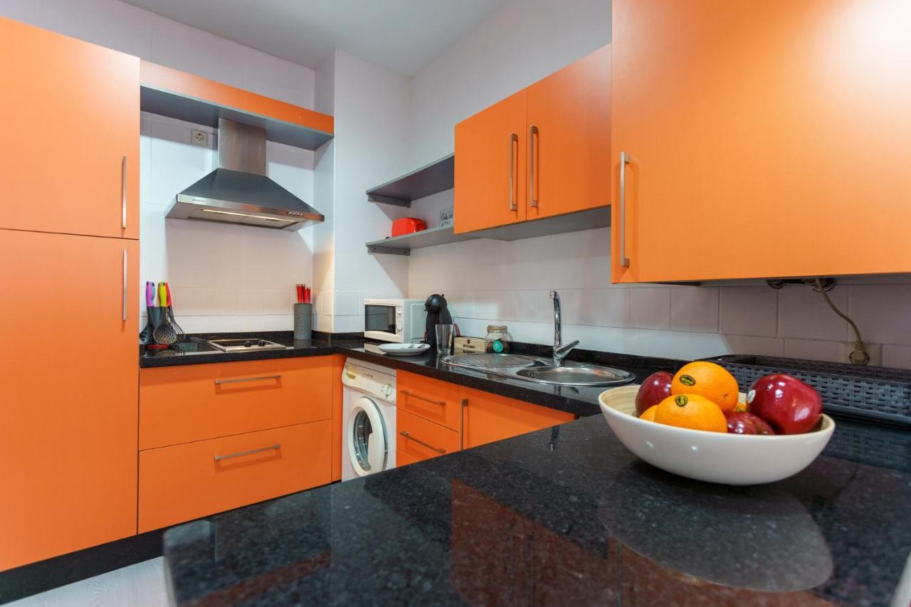 Apartamentos Baiti Ronda Esterno foto