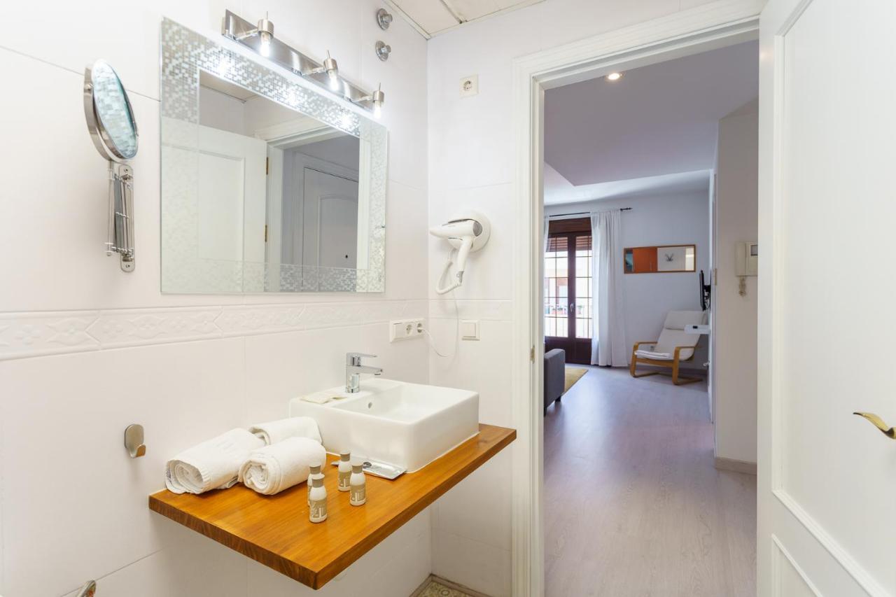 Apartamentos Baiti Ronda Esterno foto