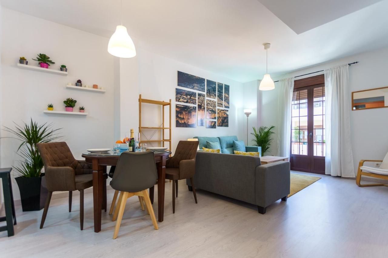 Apartamentos Baiti Ronda Esterno foto